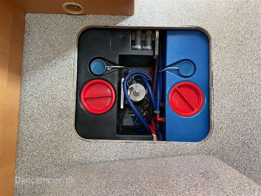 Frankia I 600 SD