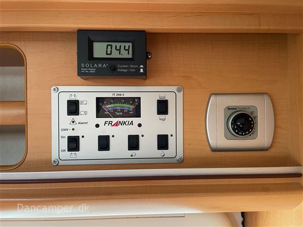 Frankia I 600 SD