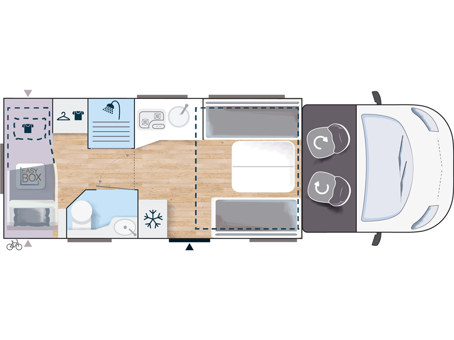 Chausson Titanium 720 Premium