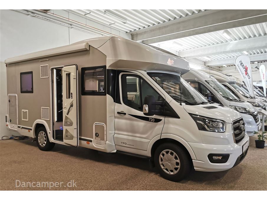 Chausson Titanium 720 Premium