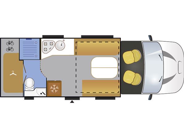 Chausson Titanium 640