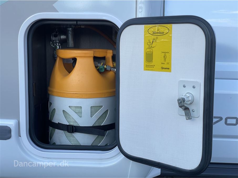 Chausson Titanium 640