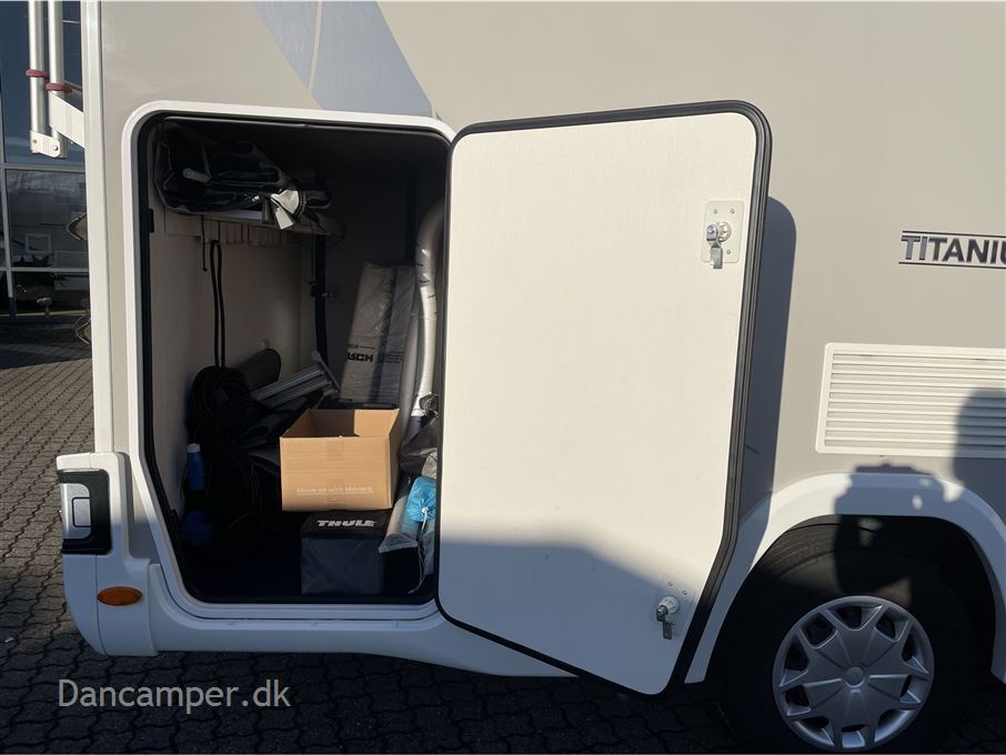Chausson Titanium 640