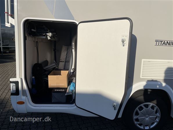Chausson Titanium 640