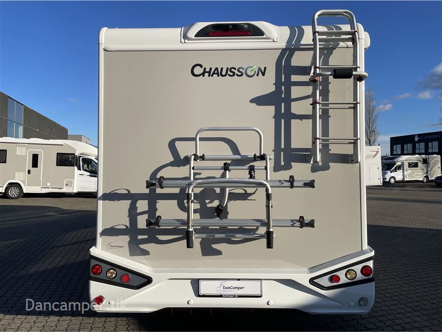 Chausson Titanium 640