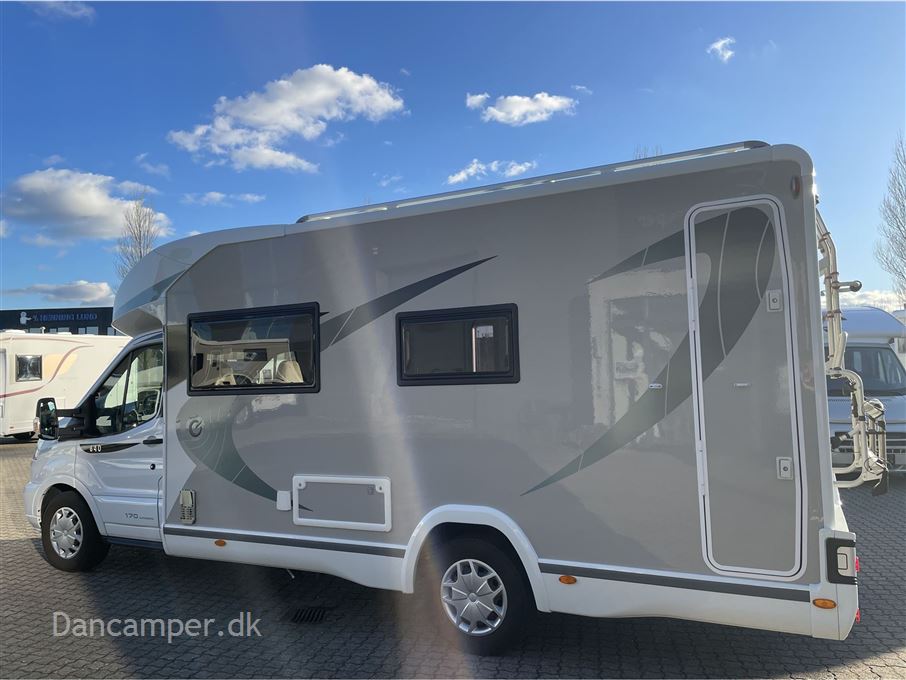Chausson Titanium 640