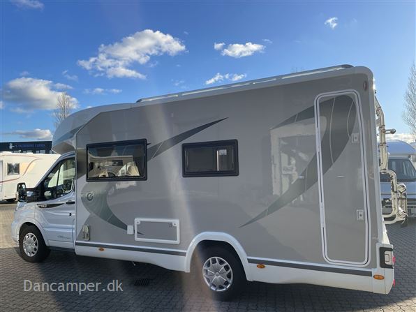 Chausson Titanium 640