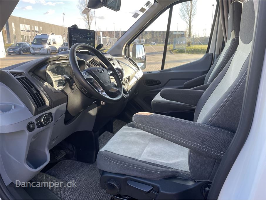 Chausson Titanium 640