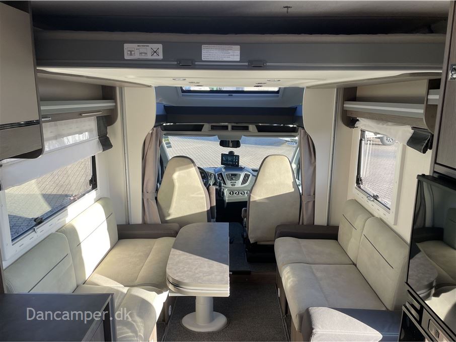 Chausson Titanium 640