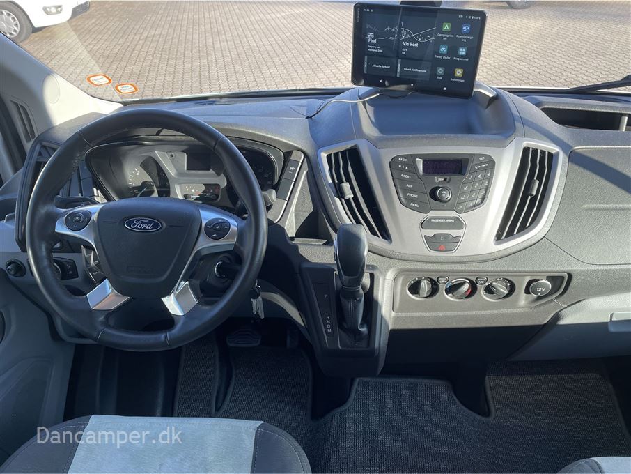 Chausson Titanium 640