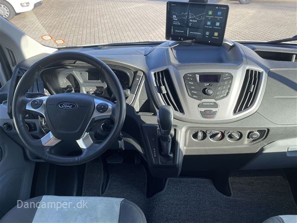 Chausson Titanium 640