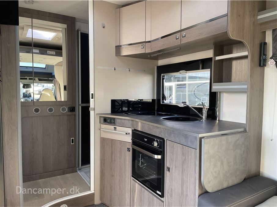 Chausson Titanium 640