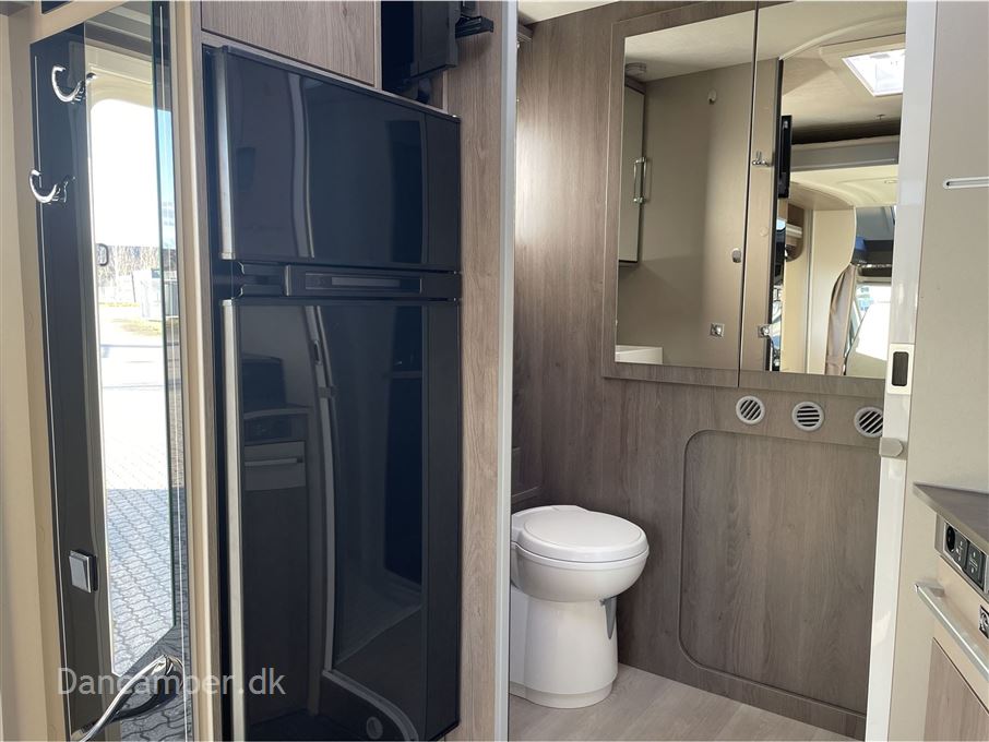 Chausson Titanium 640