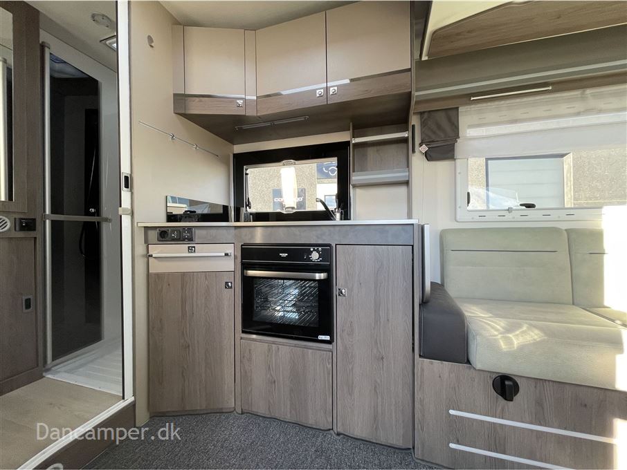 Chausson Titanium 640