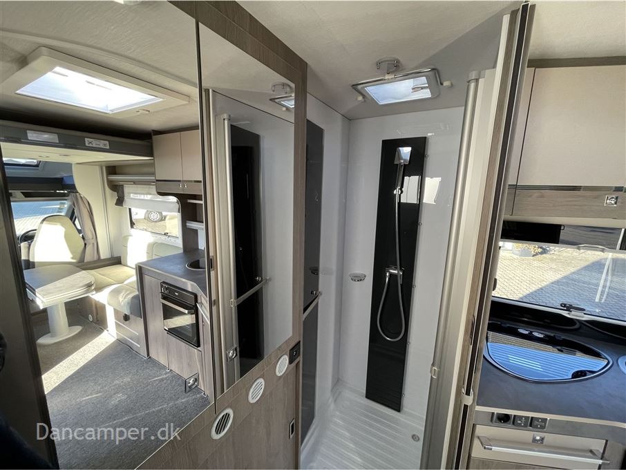 Chausson Titanium 640