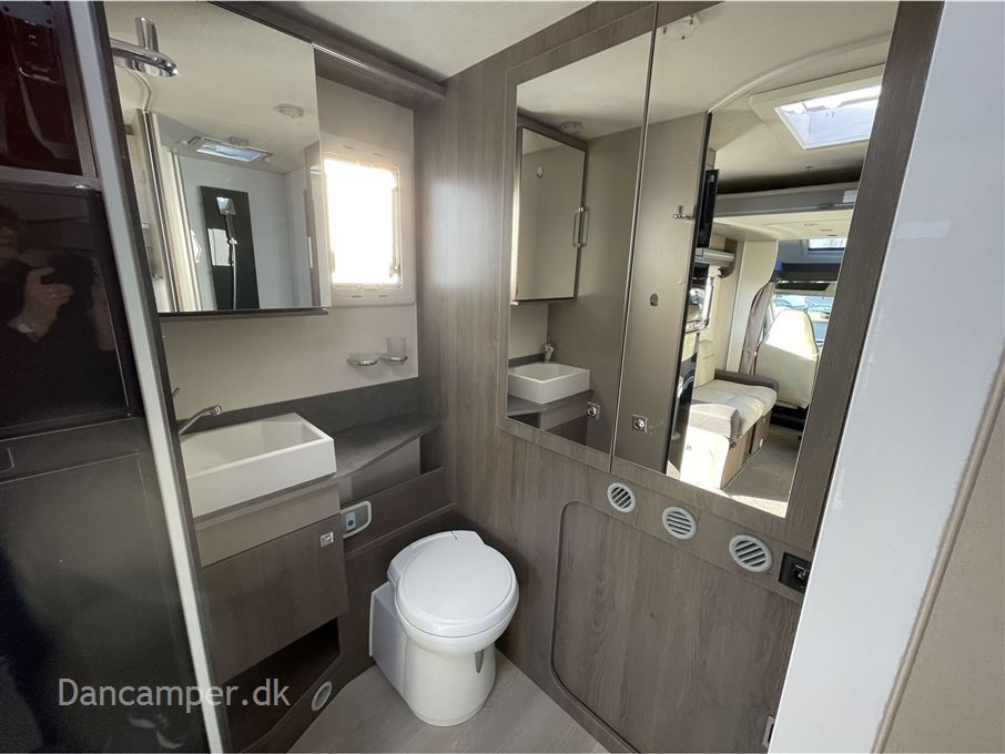 Chausson Titanium 640