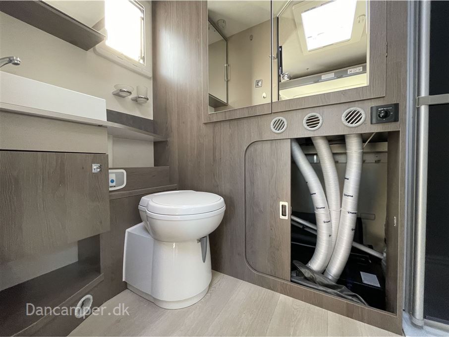 Chausson Titanium 640