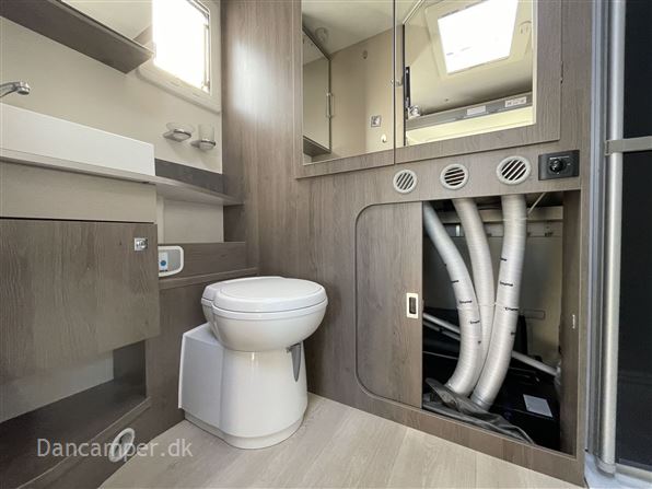 Chausson Titanium 640