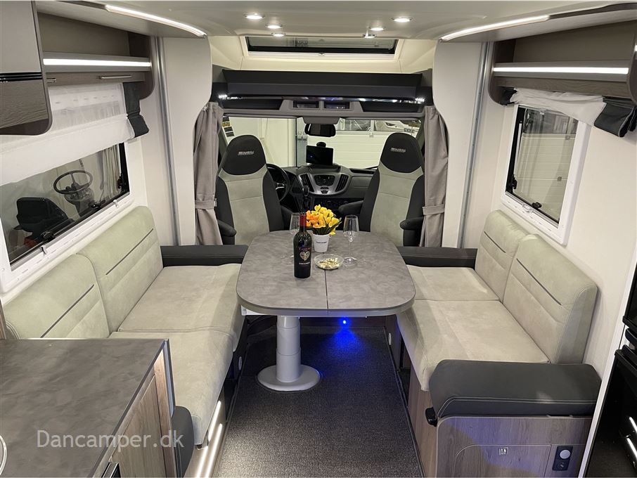 Chausson Titanium 640
