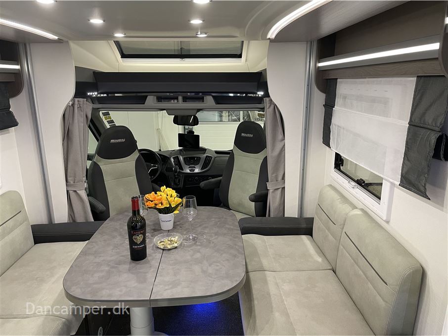 Chausson Titanium 640