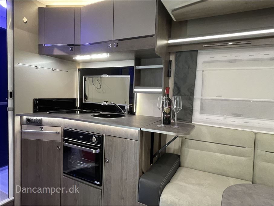 Chausson Titanium 640