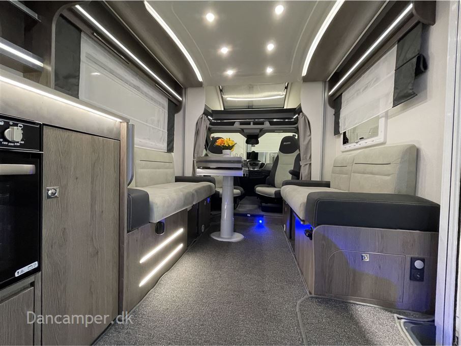 Chausson Titanium 640