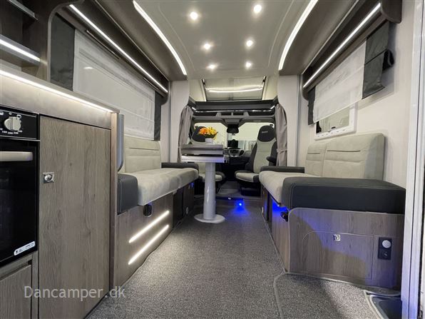 Chausson Titanium 640