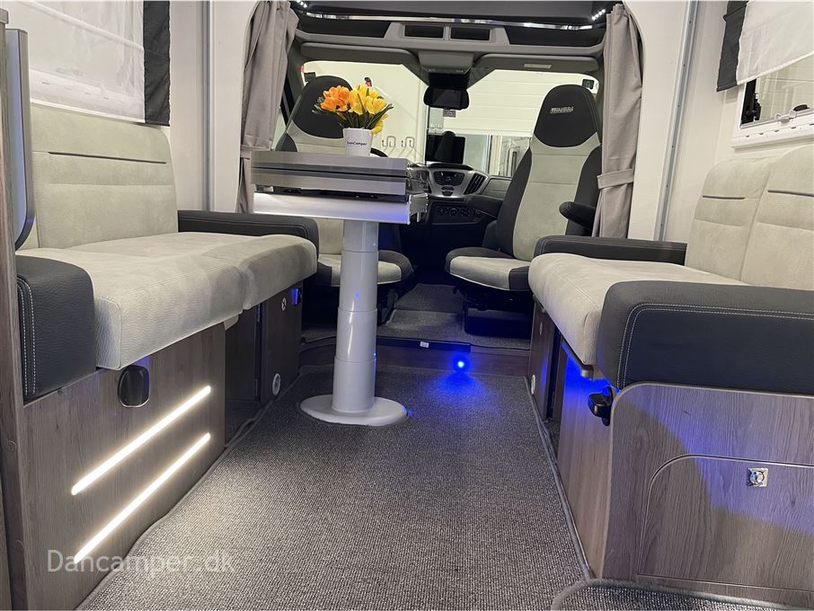 Chausson Titanium 640