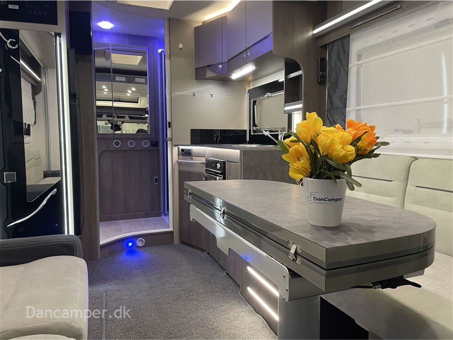 Chausson Titanium 640