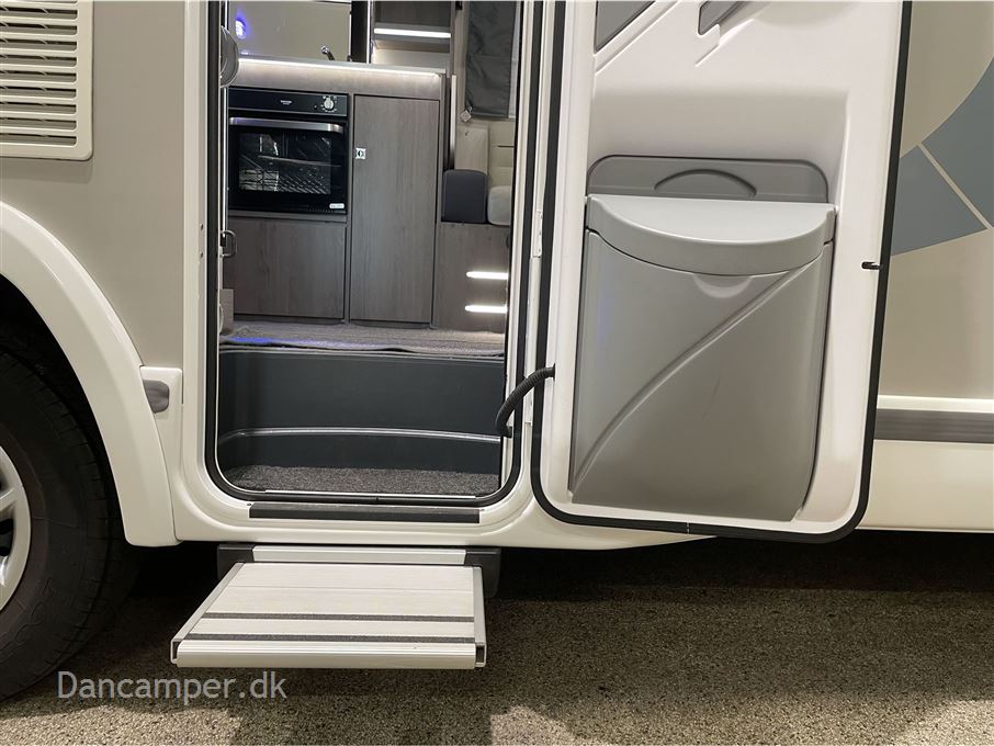 Chausson Titanium 640