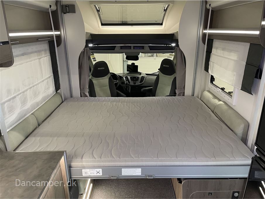 Chausson Titanium 640