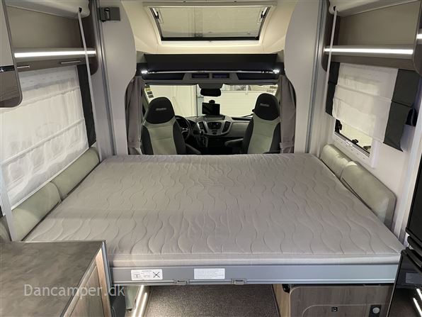 Chausson Titanium 640
