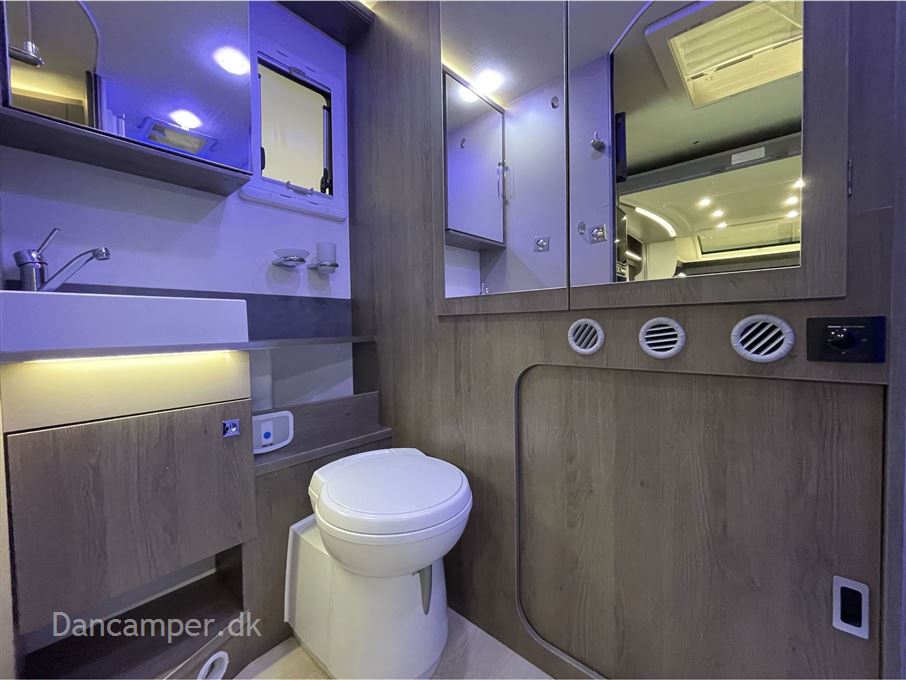 Chausson Titanium 640