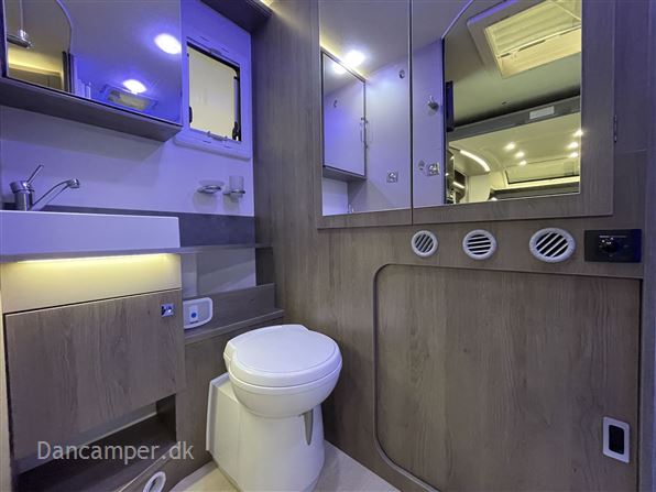 Chausson Titanium 640