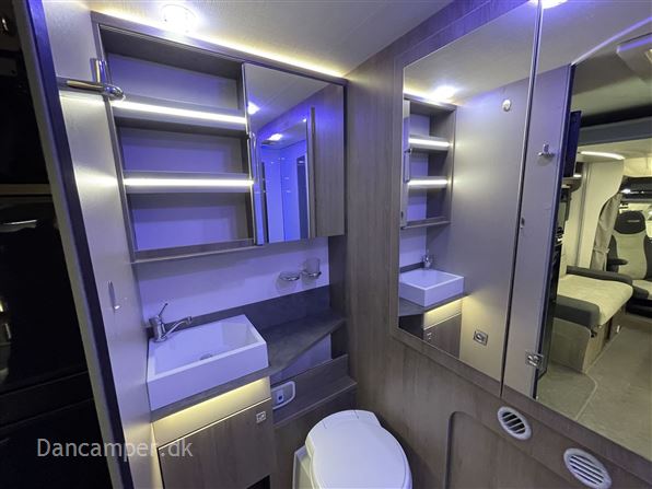 Chausson Titanium 640
