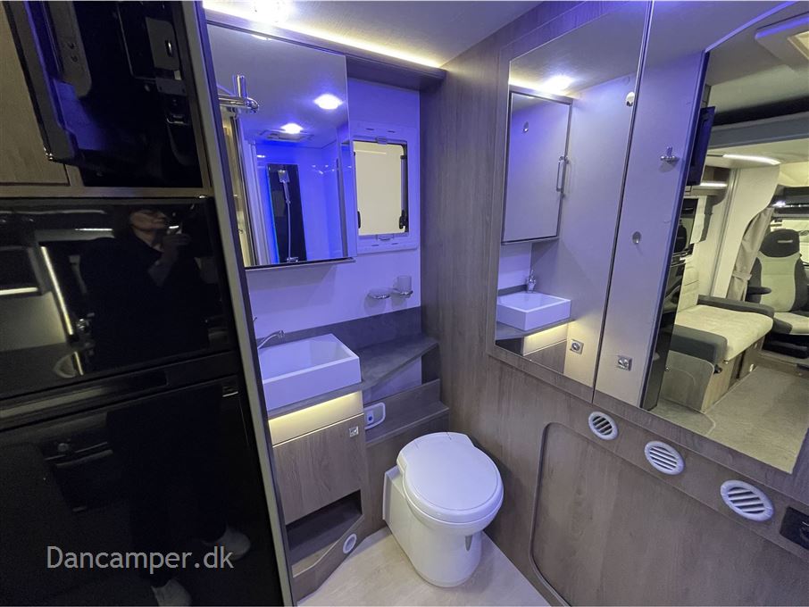 Chausson Titanium 640