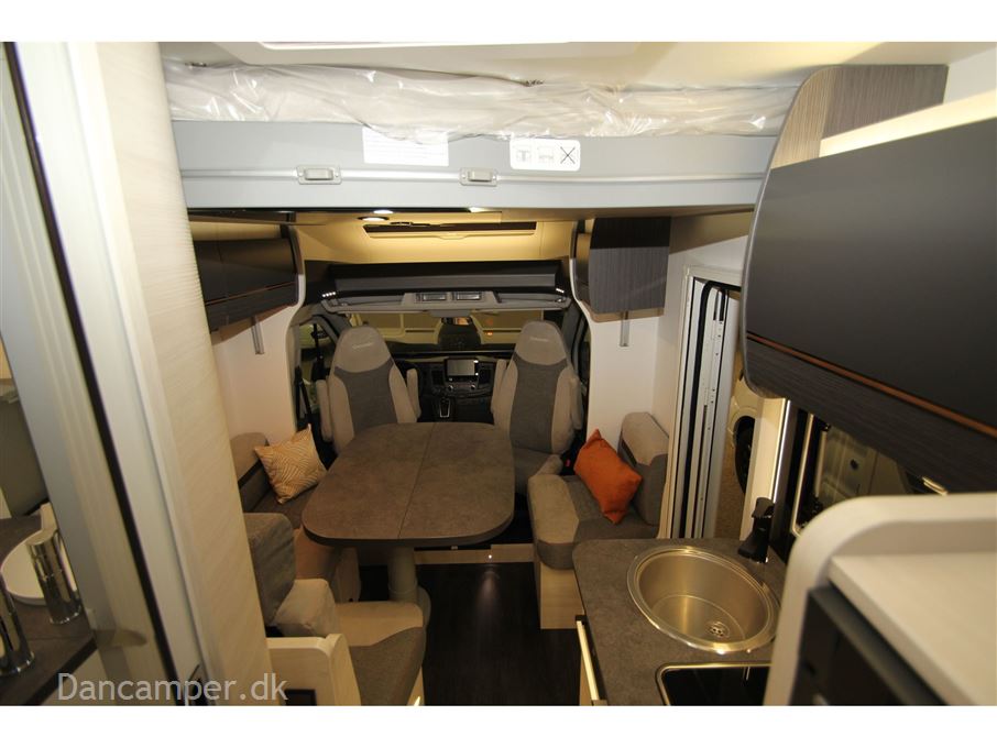 Chausson Titanium 627 GA Premium