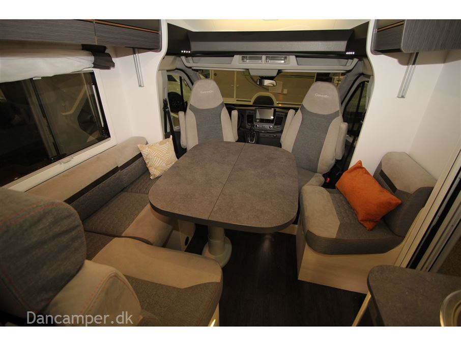 Chausson Titanium 627 GA Premium