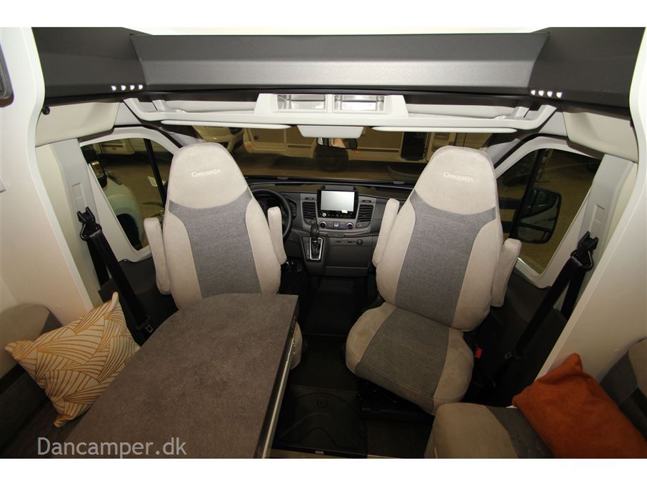 Chausson Titanium 627 GA Premium