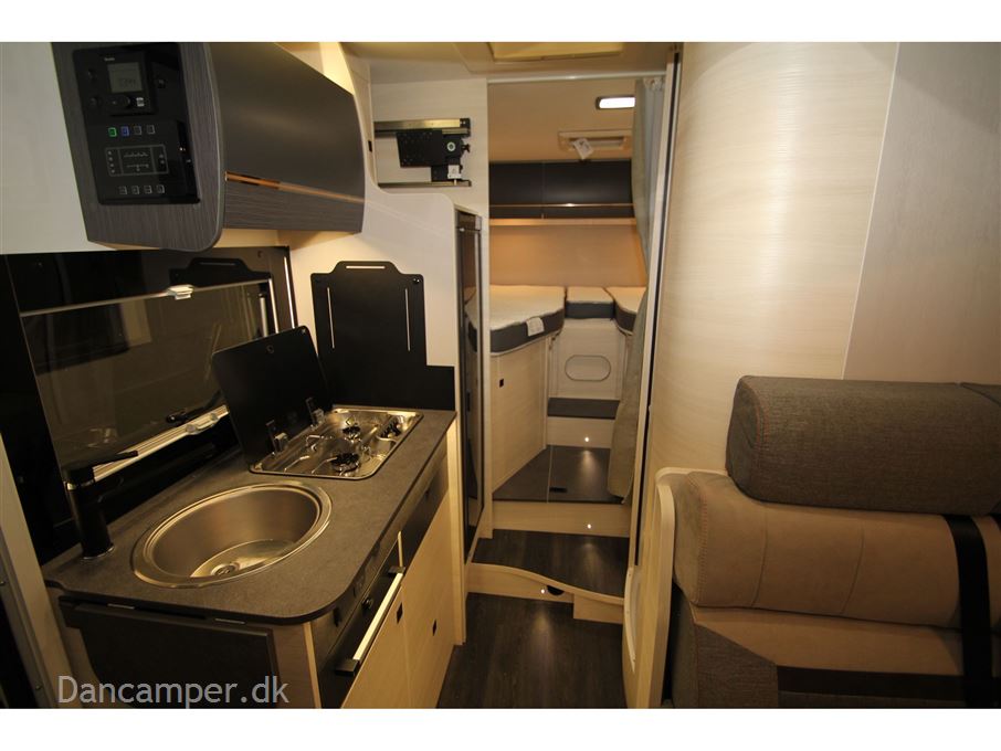 Chausson Titanium 627 GA Premium