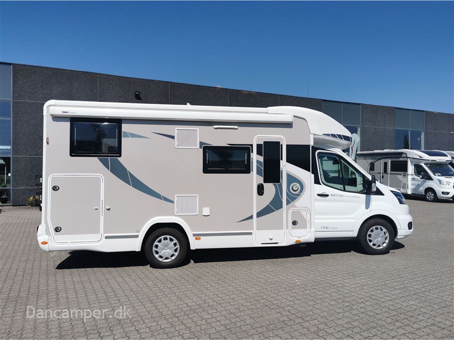 Chausson Titanium 627 GA Premium