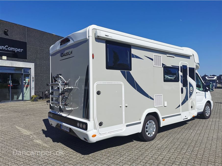 Chausson Titanium 627 GA Premium