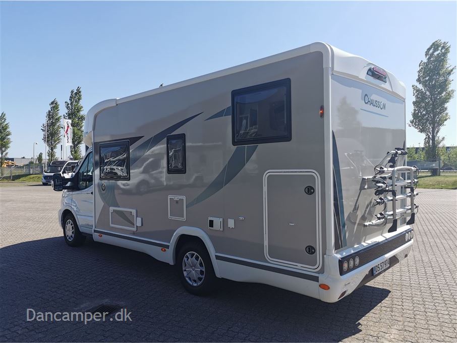 Chausson Titanium 627 GA Premium
