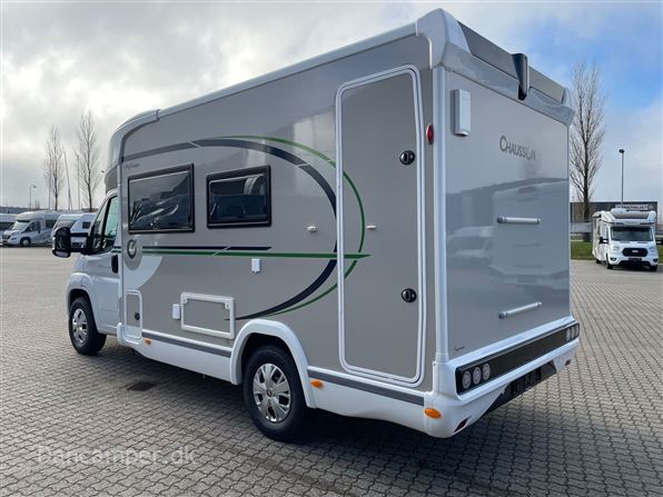 Chausson 650 Etape Line