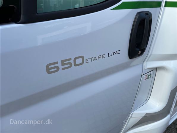 Chausson 650 Etape Line