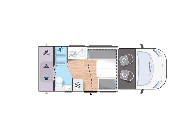 Chausson 650 Etape Line