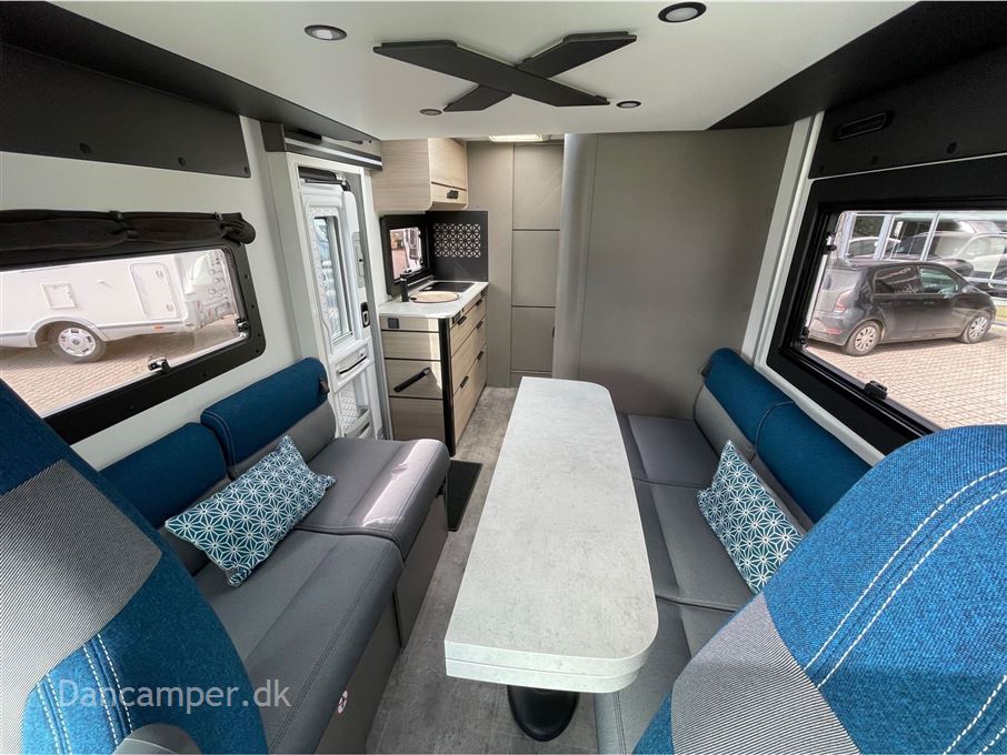 Chausson X650 Exclusive line