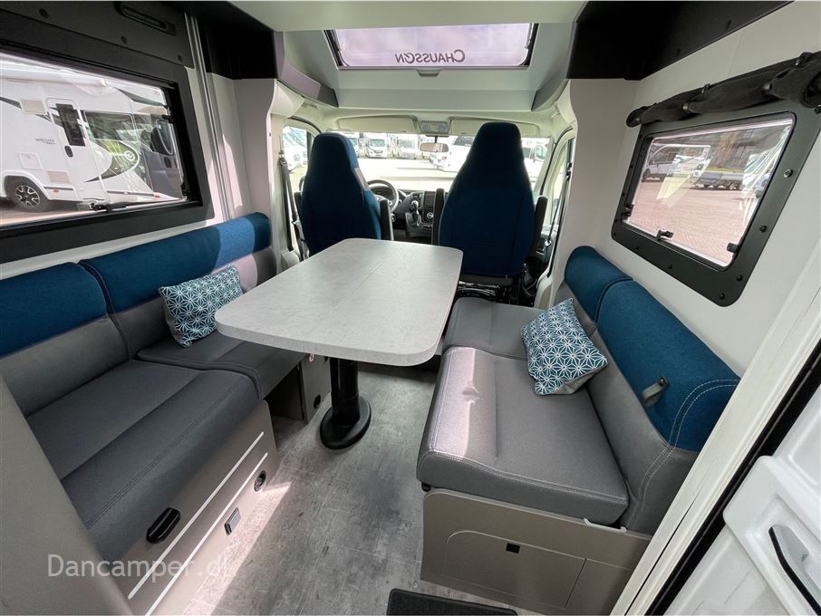 Chausson X650 Exclusive line
