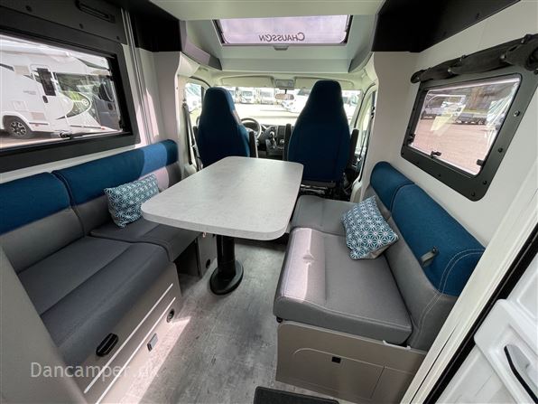 Chausson X650 Exclusive line