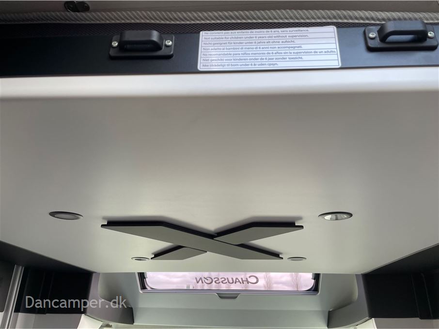 Chausson X650 Exclusive line